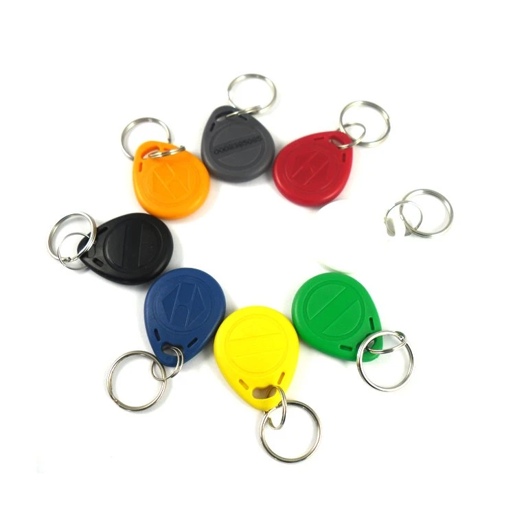Key fob tags