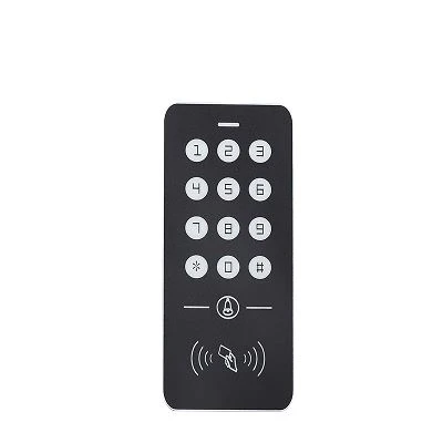 Čtečka RFID pro kontrolu přístupu