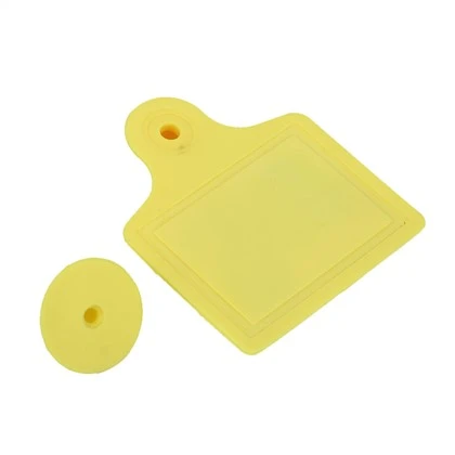 RFID ušní štítky pro dobytek