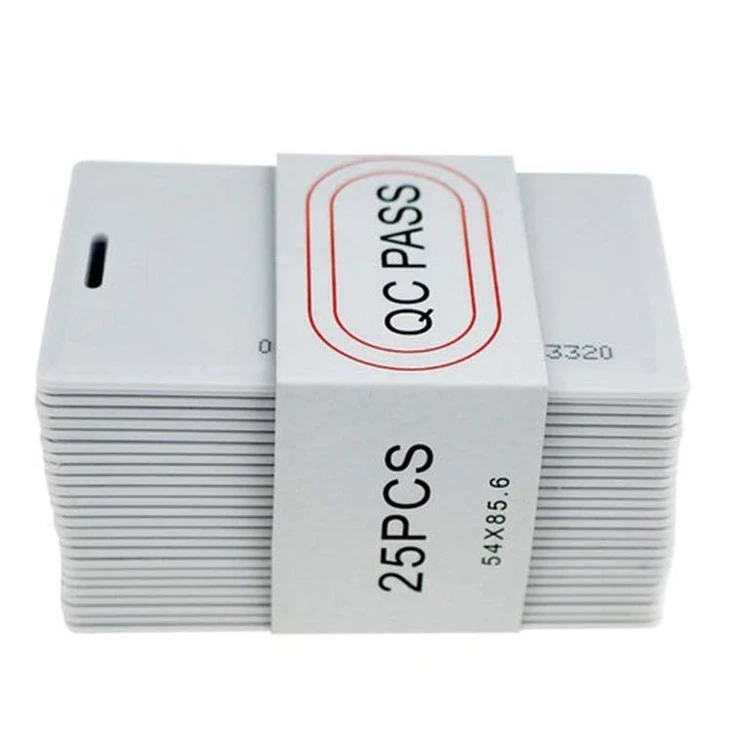 Rfid Pvc Card