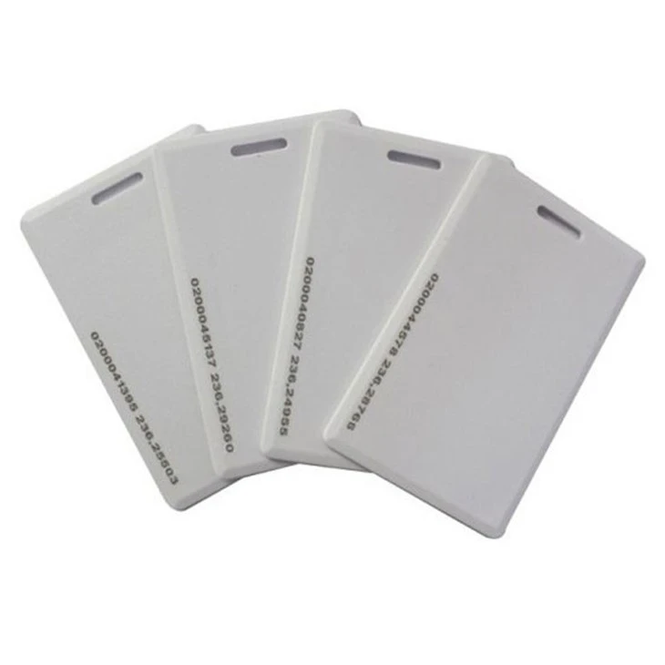 Rfid Pvc Card