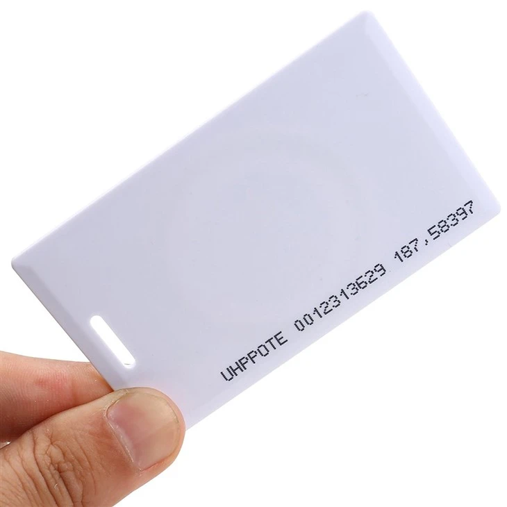 Rfid Pvc Card
